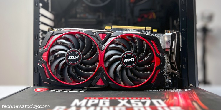 msi rx 570 8g oc