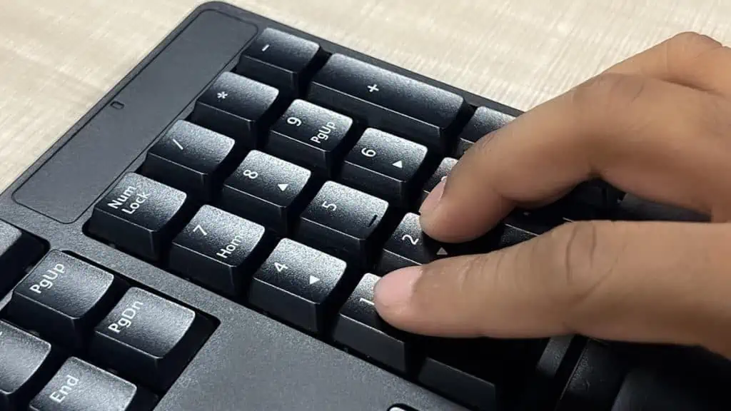 Number Pad Not Working? Try These 5 Fixes