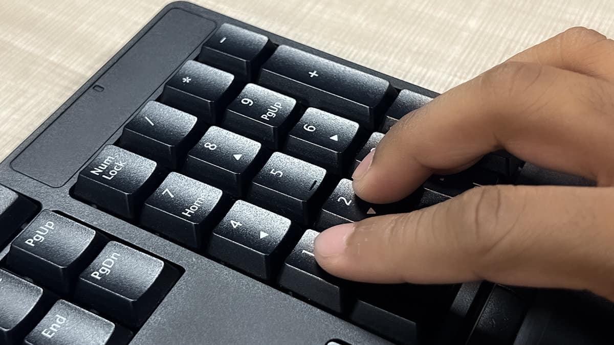 Number Pad Not Working? Try These 5 Fixes Tech News Today