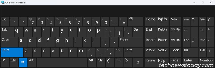 Keyboard Randomly Stops Working - Here’s How to Fix It 13 on-screen-keyboard-windows