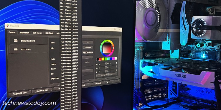 How to Add RGB Lighting to Your PC Case 17 openrgb-app-to-control-rgb-in-pc