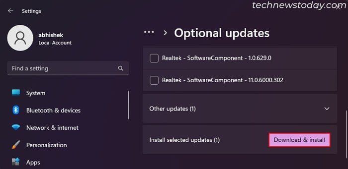 optional-updates-driver-updates-download-and-install