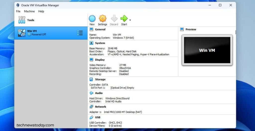 VirtualBox Vs VMware: Which Is Best For You? 1 oracle vm virtualbox