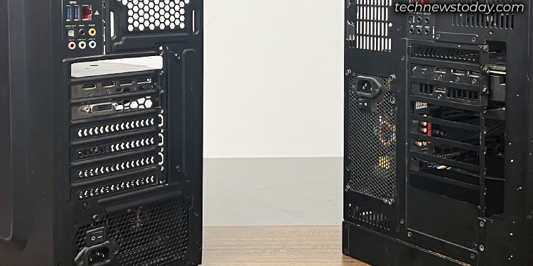 Mid Tower Vs Full Tower PC Case: Which Is Best 6 pcie-expansion-slot-in-mid-tower-and-full-tower-case