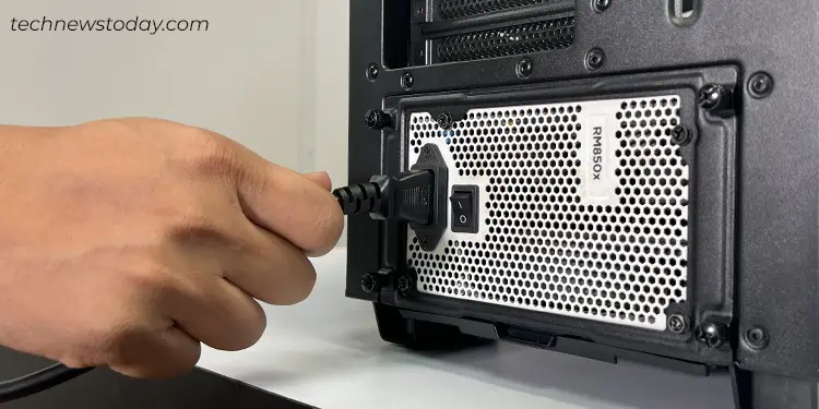 How to Add RGB Lighting to Your PC Case 5 plug-in-ac-power-cord-to-the-psu