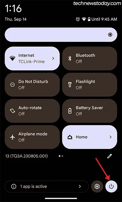 power-menu-from-notification-center