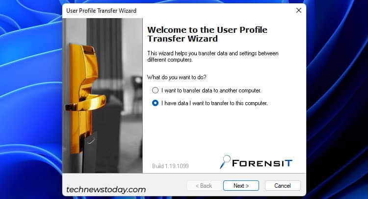 profwiz-transfer-data