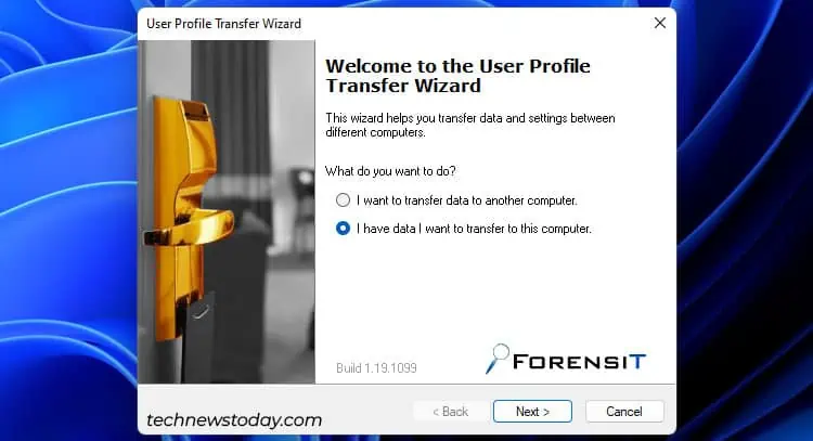 profwiz-transfer-data