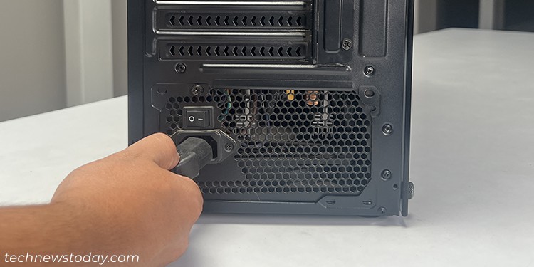 remove-power-cable