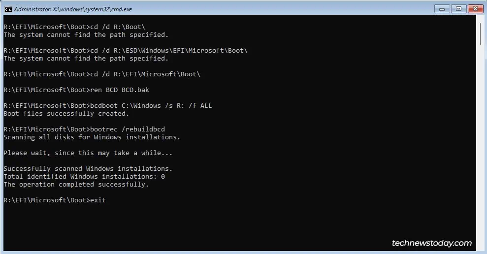 repair-efi-system-partition