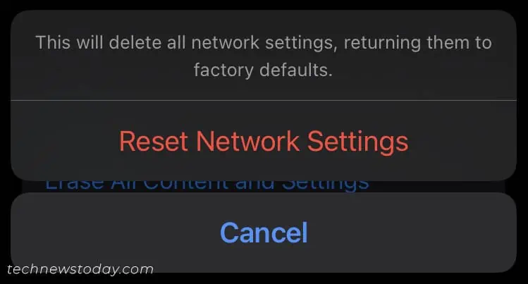 Phone Connected to WiFi but No Internet? Try These 7 Fixes 30 reset-network-settings-final-option
