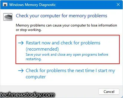 restart-to-windows-memory-diagnostic