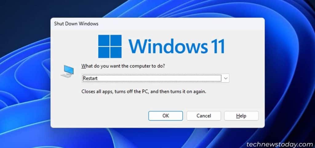 Can’t Click On Anything In Windows? Here's Your Quick Fix Guide! 2 restart-windows-alt-f4