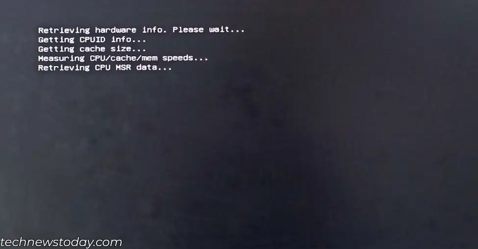 How to Test Your RAM for Errors 14 retrieve-info-memtest-86