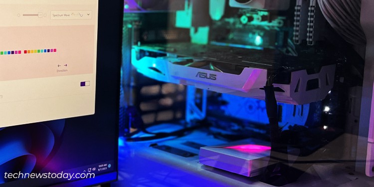 How to Choose a Computer Case: Top Factors to Consider 11 rgb-lighting-in-atx-pc-case