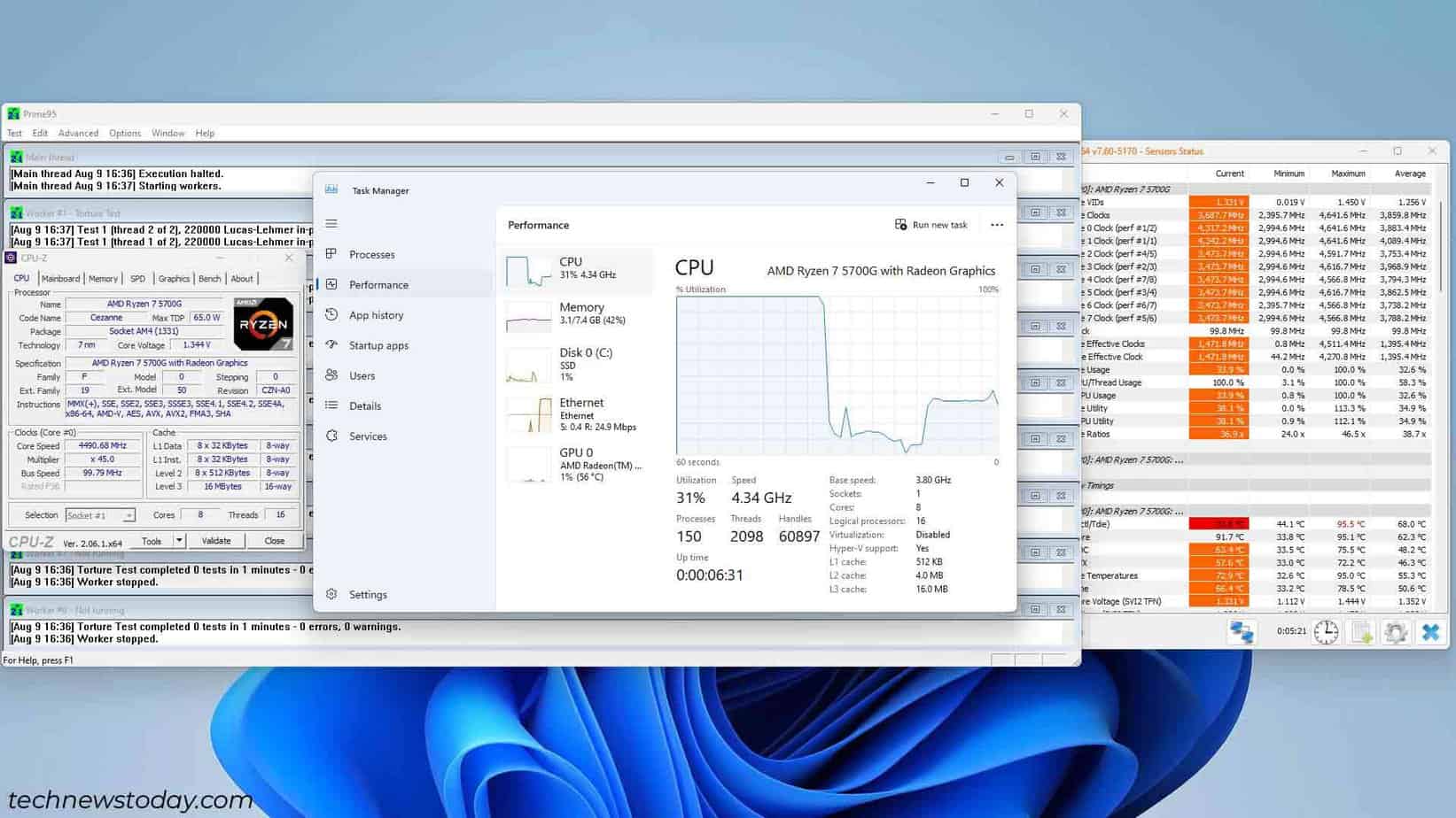 ryzen-7-5700g-stress-testing