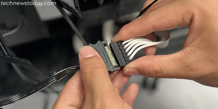 How to Install Case Fans on Your PC 11 sata-power-cable-psu-connector-fan-controller