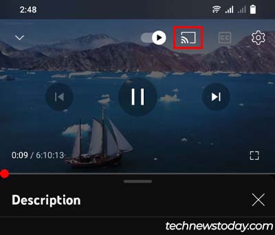 screencast from youtube