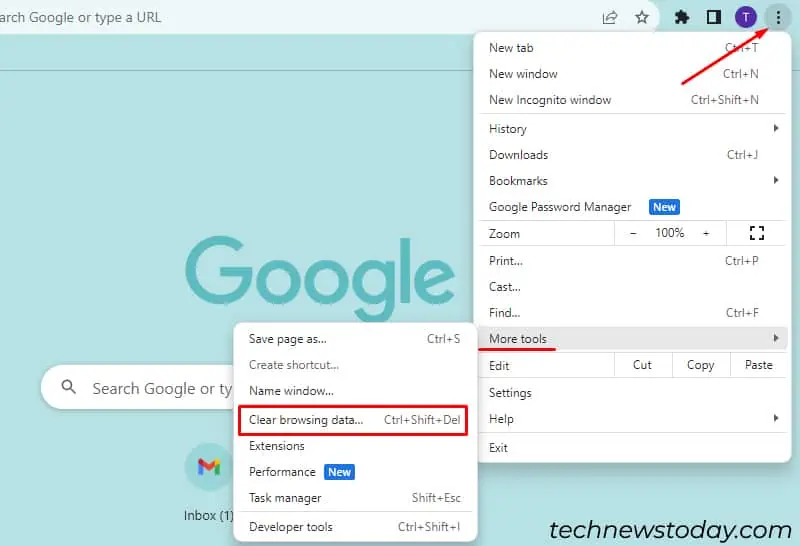 select-clear-browsing-data