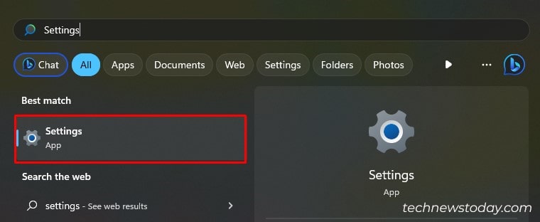 settings-in-windows