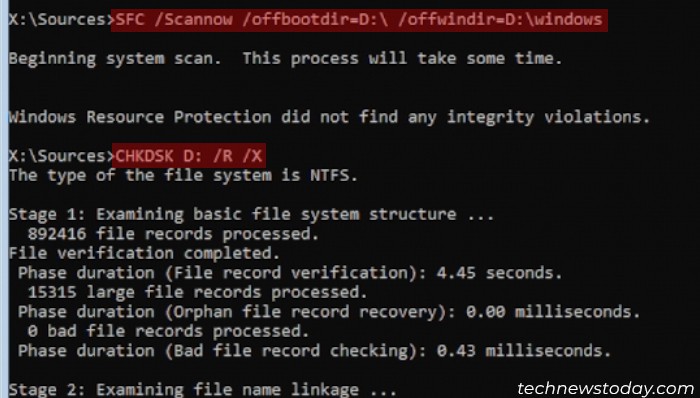 sfc-scannow-offbootdir-offwindir-chkdsk