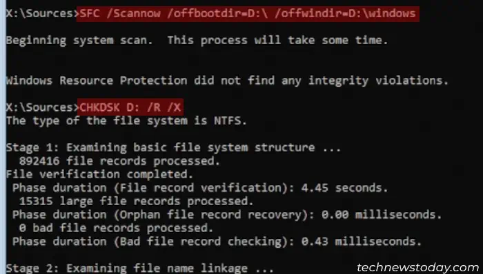 sfc-scannow-offbootdir-offwindir-chkdsk
