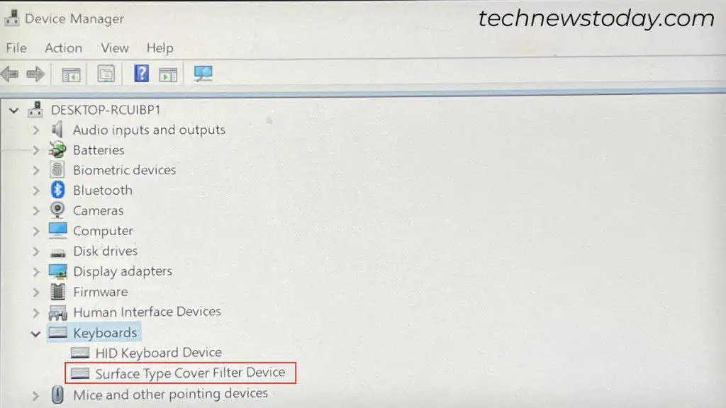 surface-type-filter-in-device-manager-1-1024x576