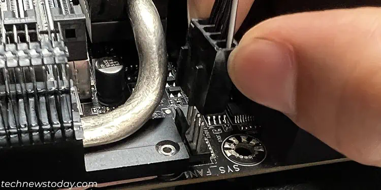 How to Install Case Fans on Your PC 9 sys-fan-header-1