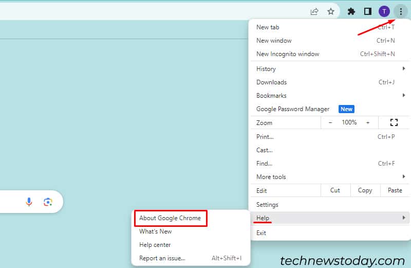 tap-on-about-google-chrome