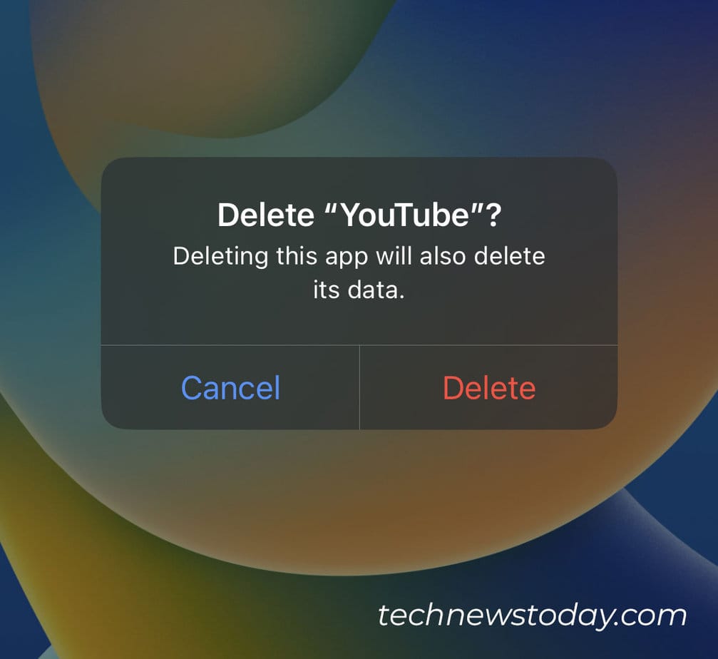 tap-on-delete