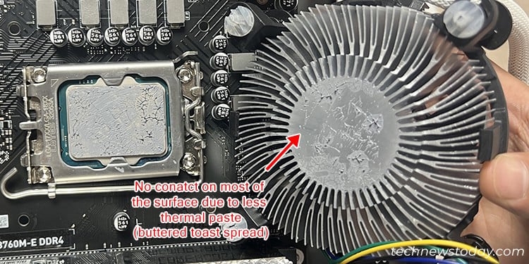 thermal-paste-contact-heatsink-cpu-surface