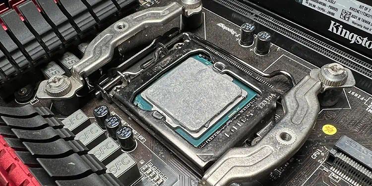 Understanding and Fixing Dry Thermal Paste