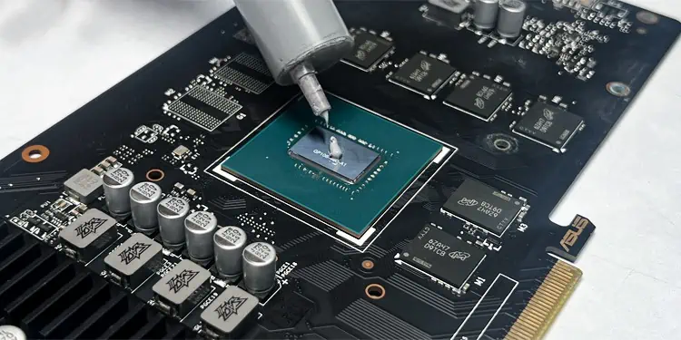 How to Apply Thermal Paste to GPU