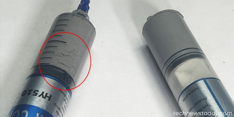 Understanding and Fixing Dry Thermal Paste 3 thermal-paste-tube-cracks