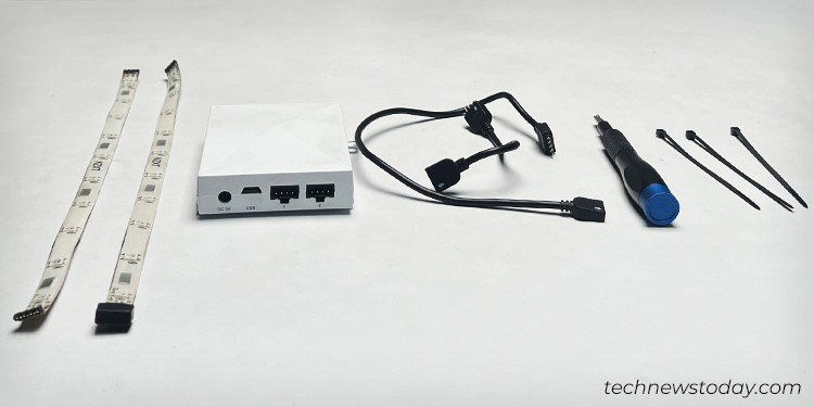 How to Add RGB Lighting to Your PC Case 4 things-required-to-install-rgb-into-pc-case