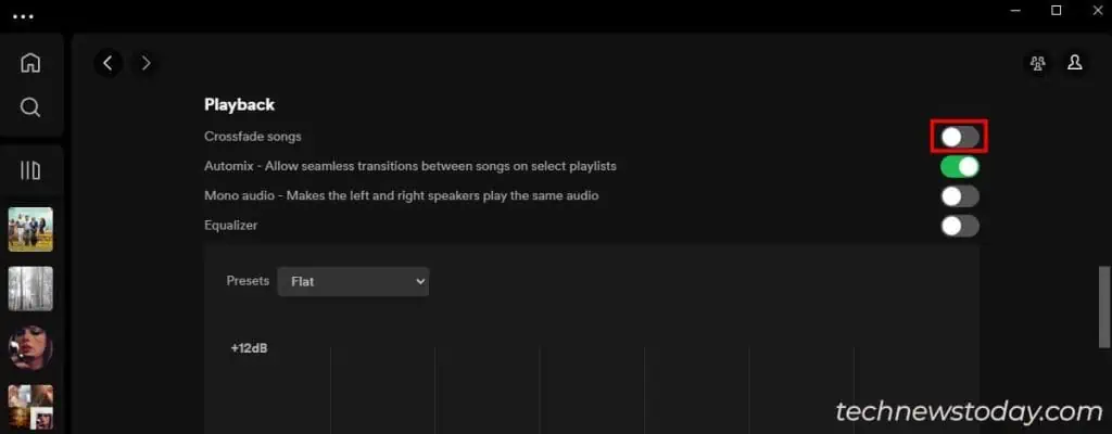 toggle-off-the-button-for-Crossfade-songs-2-1024x400