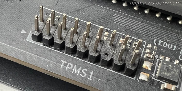 Motherboard Connectors and Headers: A Detailed Look 20 tpms