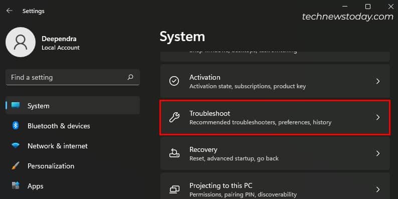 troubleshoot-in-windows-pc
