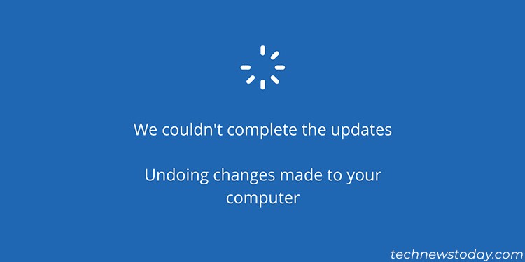 What Happens if You Turn Off Your Computer During an Update? 4 undoing-changes-windows-update