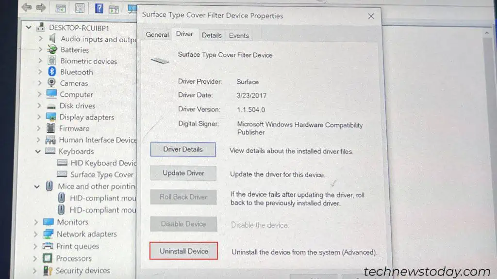 uninstall-keyboard-driver-of-surface-1-1024x576