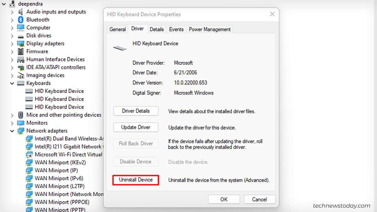 Fix Reversed Caps Lock On Keyboard On Windows