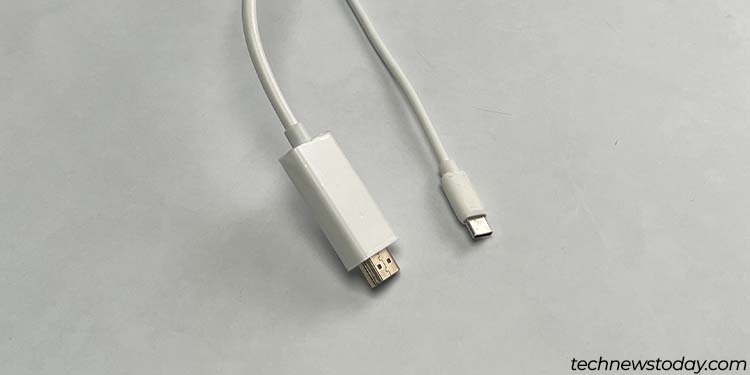 How to Cast to TV Without Chromecast (Android and iPhone) 6 usb c to hdmi