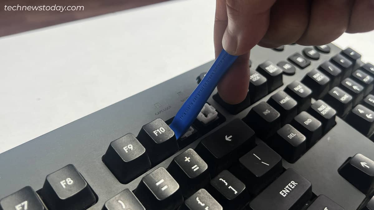 Spilled Water On Keyboard Here's How To Fix It