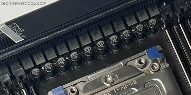 Understanding Motherboard Chipset and Its Importance 12 vrm in motherboards