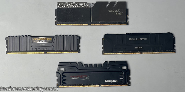 what RAM to choose