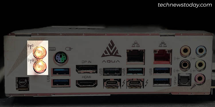 Motherboard Ports: A Complete Guide 14 wifi antenna ports in motherboard