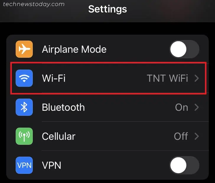 wifi-in-ios