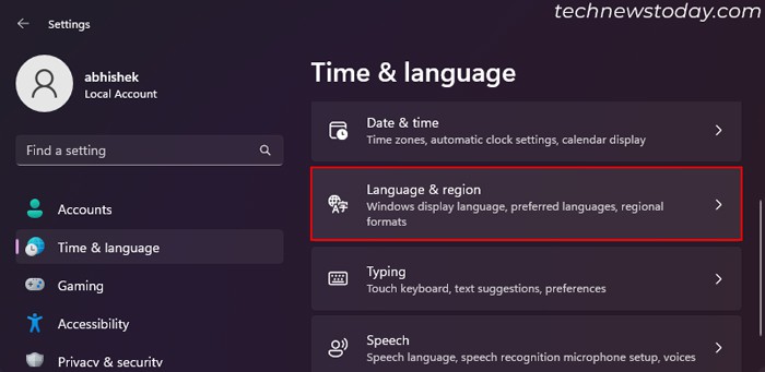 windows-settings-time-and-langauage-and-region