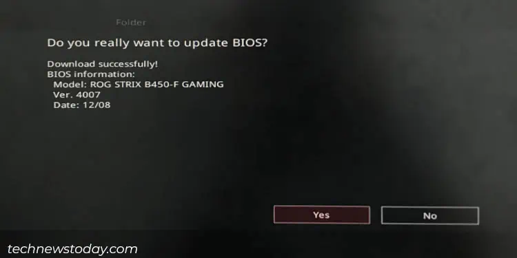 yes-to-update-bios-via-internet-asus