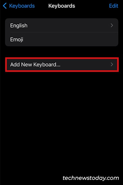How to Make Keyboard Bigger on iPhone 12 Add New Keyboard iPhone